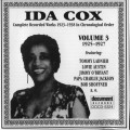 Buy Ida Cox - Complete Recorded Works 1923-1938 In Chronological Order Vol. 3 Mp3 Download