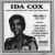 Buy Ida Cox - Complete Recorded Works 1923-1938 In Chronological Order Vol. 3 Mp3 Download