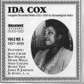 Buy Ida Cox - Complete Recorded Works 1923-1938 In Chronological Order Vol. 4 Mp3 Download