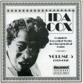 Buy Ida Cox - Complete Recorded Works 1923-1938 In Chronological Order Vol. 5 Mp3 Download