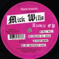Buy Mick Willis - Atomic (EP) (Vinyl) Mp3 Download