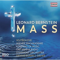 Purchase Vojtěch Dyk, Wiener Singakademie, Company Of Music, Orf Vienna Radio Symphony Orchestra & Dennis Russell Davies - Mass (Leonard Bernstein)