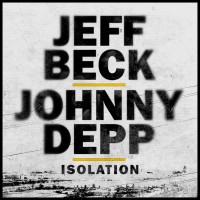 Purchase Jeff Beck & Johnny Depp - Isolation (CDS)