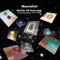 Purchase Moonshot - Worlds Of Yesterday