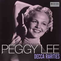 Purchase Peggy Lee - Decca Rarities