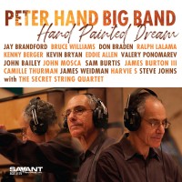 Purchase Peter Hand Big Band - Hand Painted Dream