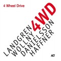 Buy Nils Landgren - 4 Wheel Drive (With Michael Wollny, Lars Danielsson, Wolfgang Haffner) Mp3 Download