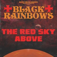 Purchase Black Rainbows - The Red Sky Above (CDS)