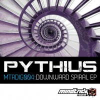 Purchase Pythius - Downward Spiral (EP)