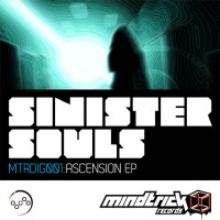 Purchase Sinister Souls - Ascension (EP)