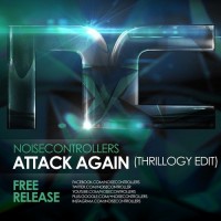Purchase noisecontrollers - Attack Again (CDS)