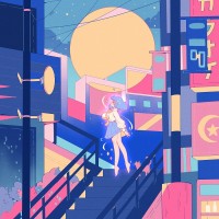 Purchase City Girl - Celestial Angel