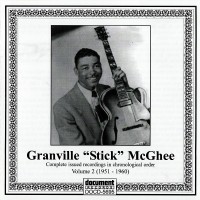 Purchase Stick McGhee - Volume 2 (1951 - 1960)