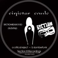 Purchase Sinister Souls - Critical Reject (EP)