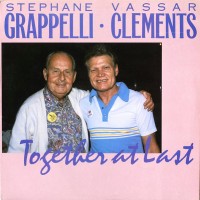 Purchase Stephane Grappelli - Together At Last (With Vassar Clements)