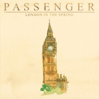 Purchase Passenger - London In The Spring (CDS)