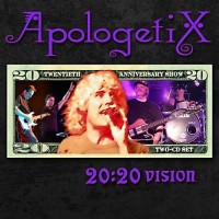 Purchase Apologetix - 20:20 Vision CD2