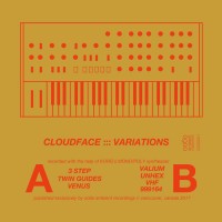 Purchase Cloudface - Variations (Tape)