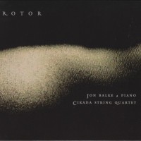 Purchase Jon Balke - Rotor (With Cikada String Quartet)