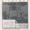 Buy K. Leimer - Installation View (Tape) Mp3 Download