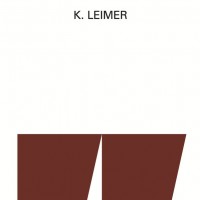 Purchase K. Leimer - Recordings 1977-80