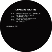 Purchase Lipelis - Lipelis Edits (EP)