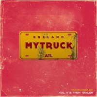 Purchase Breland - My Truck (CDS)