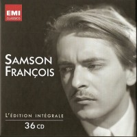 Purchase Samson François - Complete Emi Edition - Bela Bartok, Serge Prokofiev, Cesar Franck CD33