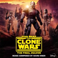 Purchase Kevin Kiner - Star Wars: The Clone Wars - The Final Season (Episodes 1-4) (Original Soundtrack)