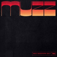 Purchase Muzz - Red Western Sky (CDS)