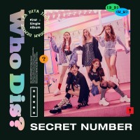 Purchase Secret Number - Who Dis? (CDS)