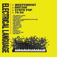 Purchase VA - Electrical Language: Independent British Synth Pop 78-84 CD1