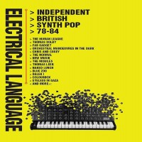 Purchase VA - Electrical Language: Independent British Synth Pop 78-84 CD3