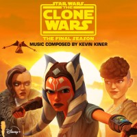 Purchase Kevin Kiner - Star Wars: The Clone Wars - The Final Season (Episodes 5-8) (Original Soundtrack)