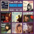 Buy Francoise Hardy - Les Eps De Françoise Hardy Vol. 1 Mp3 Download