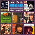 Buy Francoise Hardy - Les Eps De Françoise Hardy Vol. 2 Mp3 Download