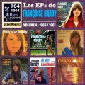 Buy Francoise Hardy - Les Eps De Françoise Hardy Vol. 4 Mp3 Download