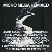 Purchase Strip Steve - Micro Mega Remixed