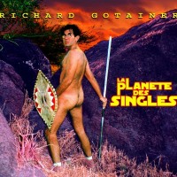 Purchase Richard Gotainer - La Planete Des Singles