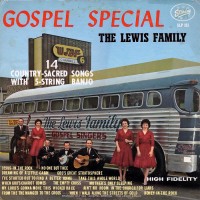 Purchase The Lewis Family - Gospel Special (Vinyl)