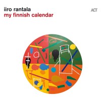 Purchase Iiro Rantala - My Finnish Calendar
