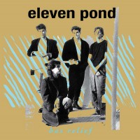 Purchase Eleven Pond - Bas Relief (Vinyl)