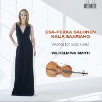 Purchase Wilhelmina Smith - Salonen, Saariaho - Works For Solo Cello