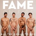 Buy Fame On Fire - All The Small Things (CDS) Mp3 Download