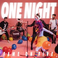 Purchase Fame On Fire - One Night (CDS)