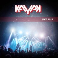 Purchase Kayak - Live 2019 CD1