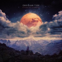 Purchase Obsidian Tide - Pillars Of Creation