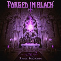 Purchase Forged In Black - Sinner Sanctorum (EP)