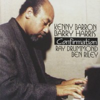 Purchase Kenny Barron - Confirmation (With Barry Harris)