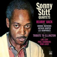 Purchase Sonny Stitt - Rearin' Back / Tribute To Ellington